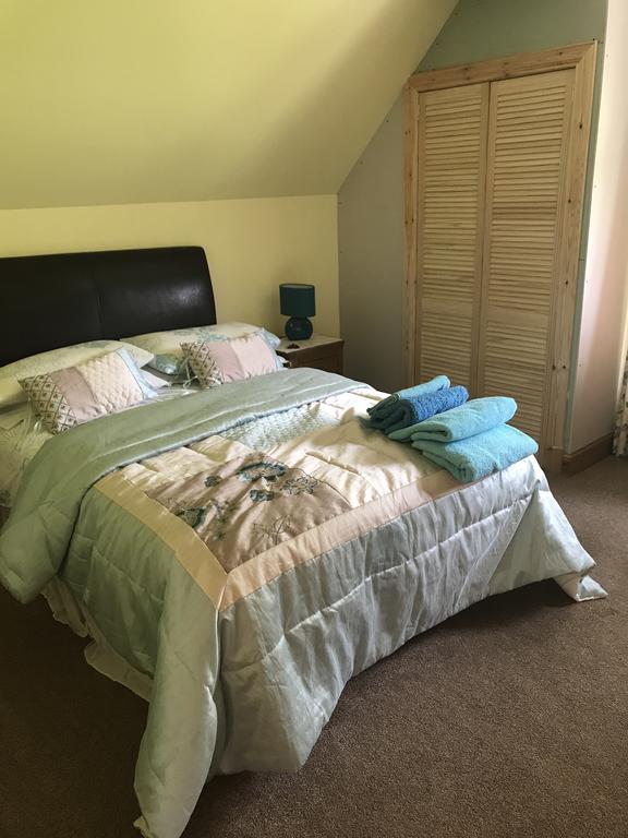 Shalom Guest House 比尤利 外观 照片